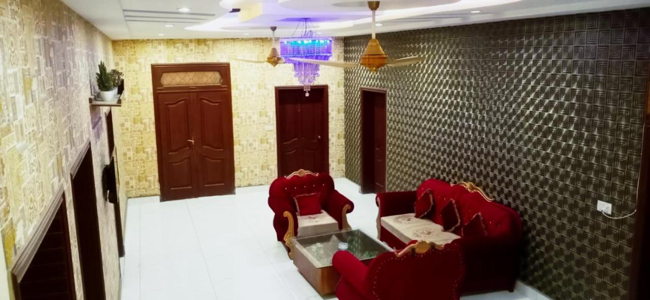 Hotel Pak Continental Multan Exterior foto